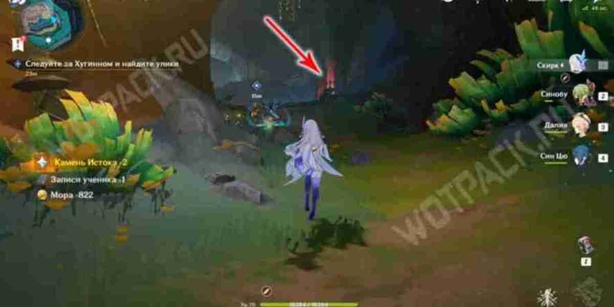 Genshin Impact: Verborgene Teleporter – Fundorte & Tipps