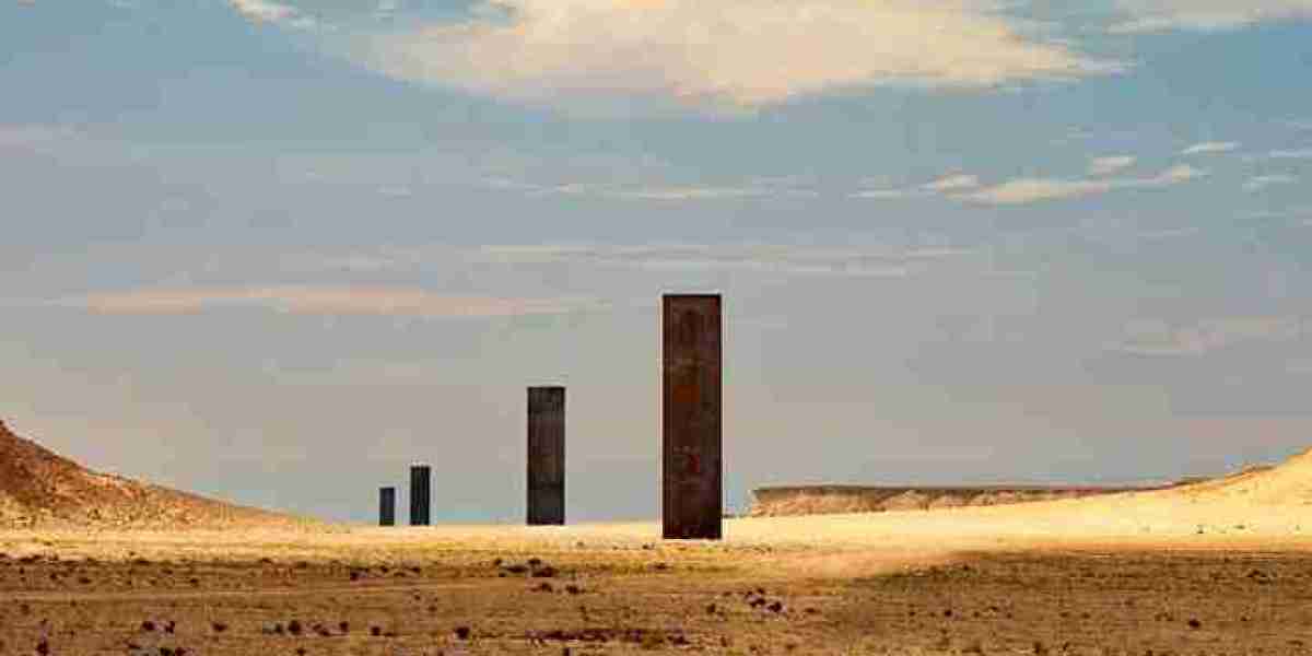 Zakreet West Coast Qatar Tour: A Journey into Qatar's Desert Wilderness