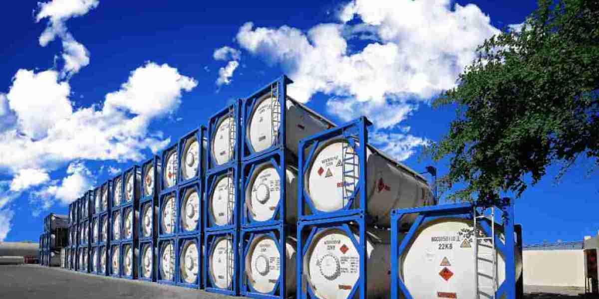 A Complete Guide to Argon ISO Tanks, ISO Tank Leasing & ISO Tank Rental Services