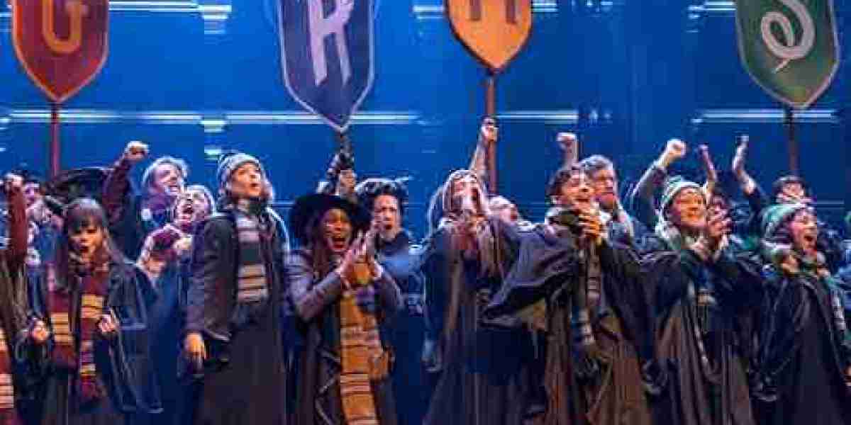 Harry Potter and the Cursed Child – SF Preview Events