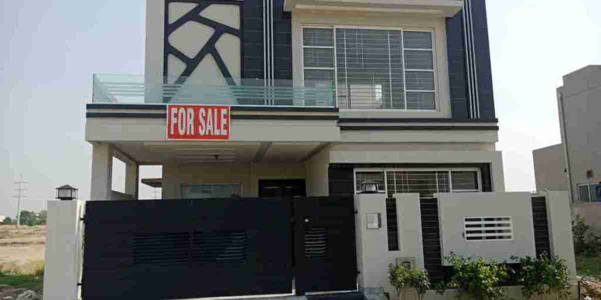 Modern Living Awaits: Explore 7 Marla Houses for Sale in DHA Phase 7 Lahore