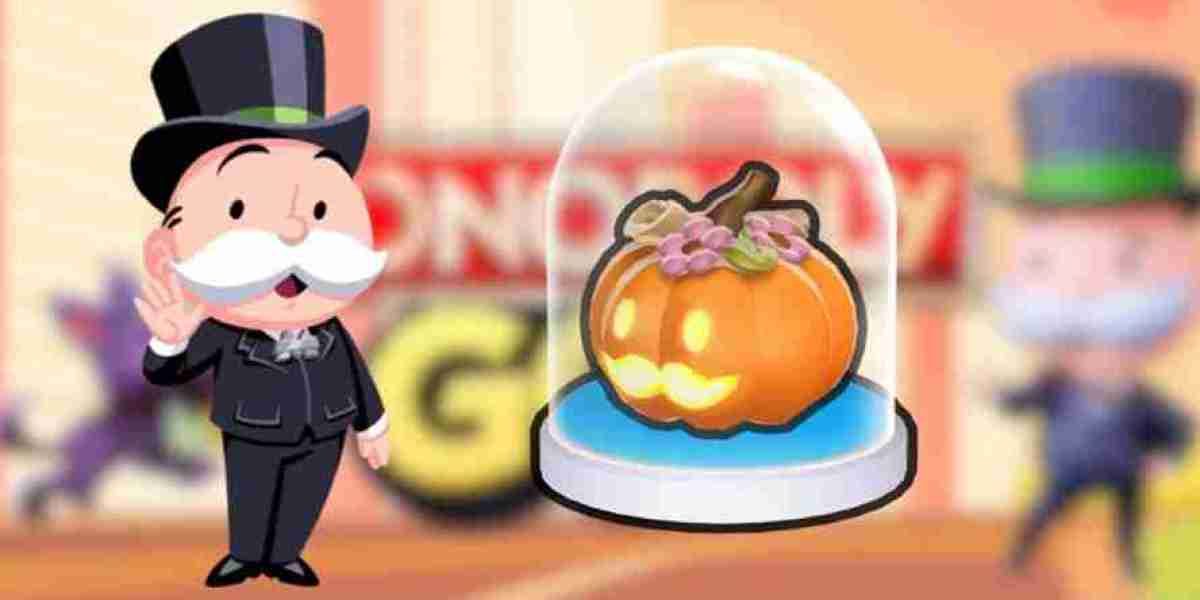 Monopoly GO Festive Pumpkin Token: How to Unlock