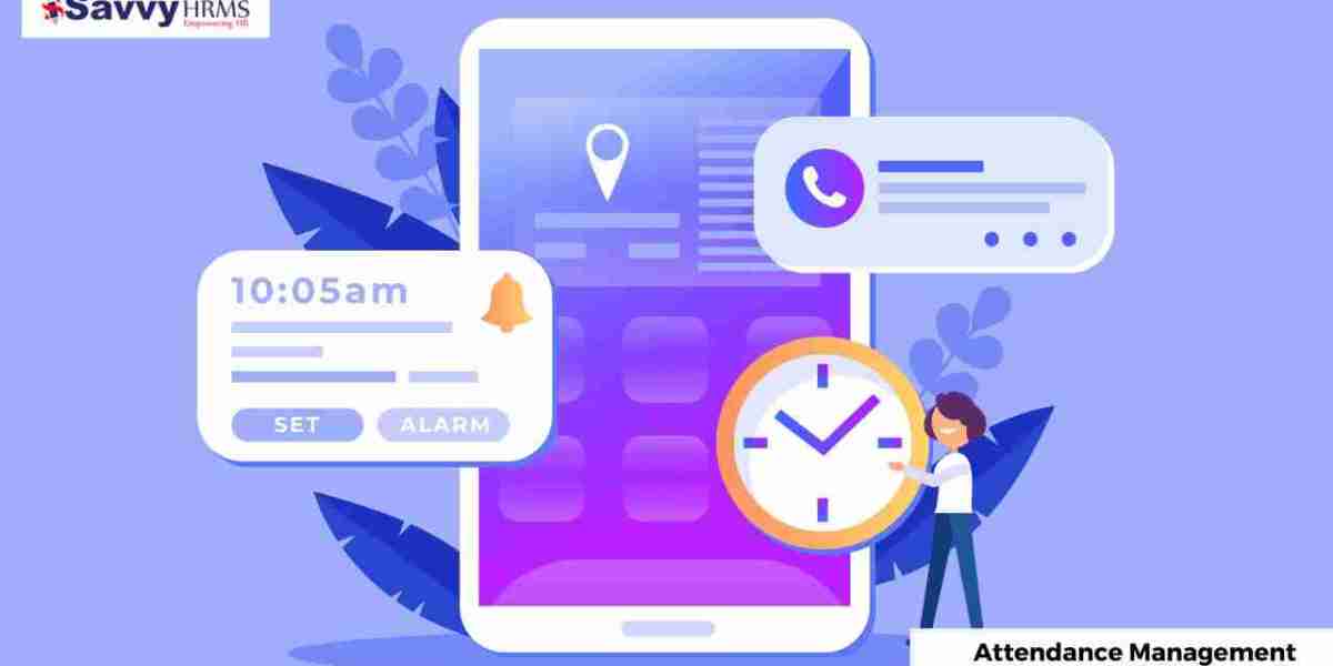 Modernize Time Tracking with Attendance Software