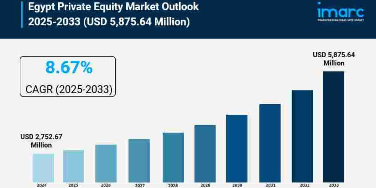 Egypt Private Equity Market Report, Share & Analysis 2025-2033