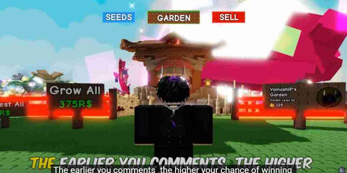 The Safari Seed Pack Update: Chasing the Elusive Peacock Tail in Grow a Garden