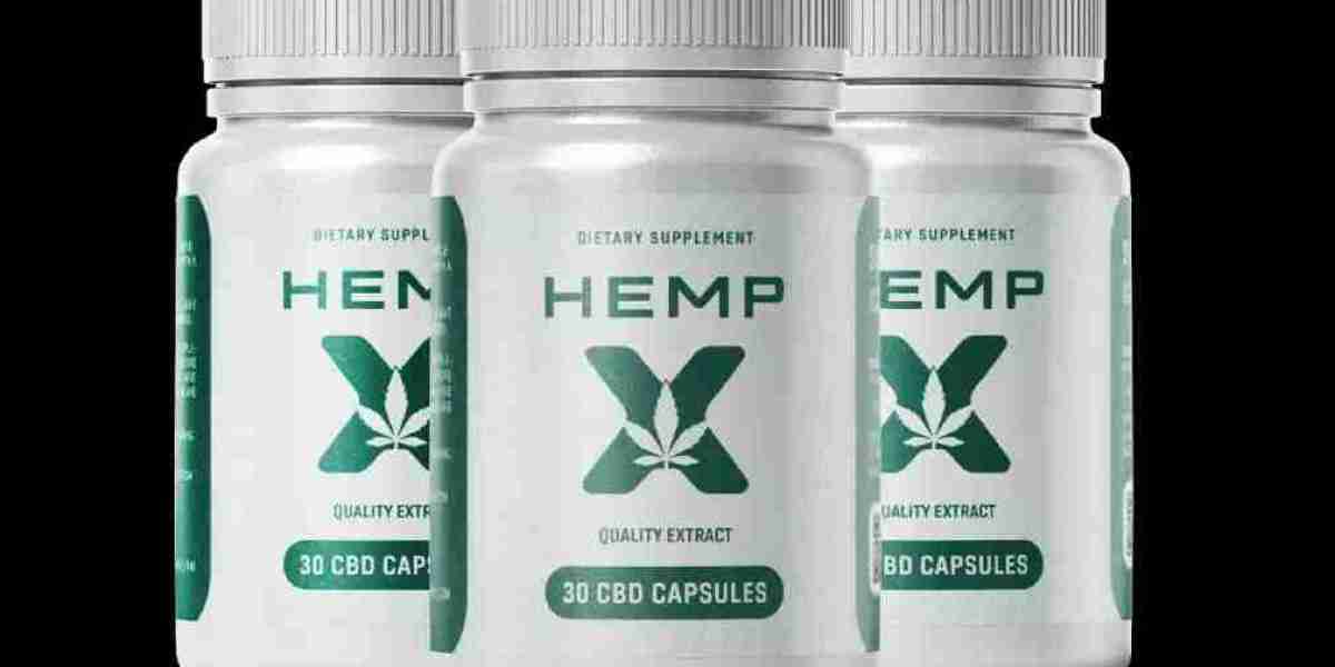 Hemp X CBD (Capsules) Price, Affordable, Effective, and Delicious | Official 2026 Review