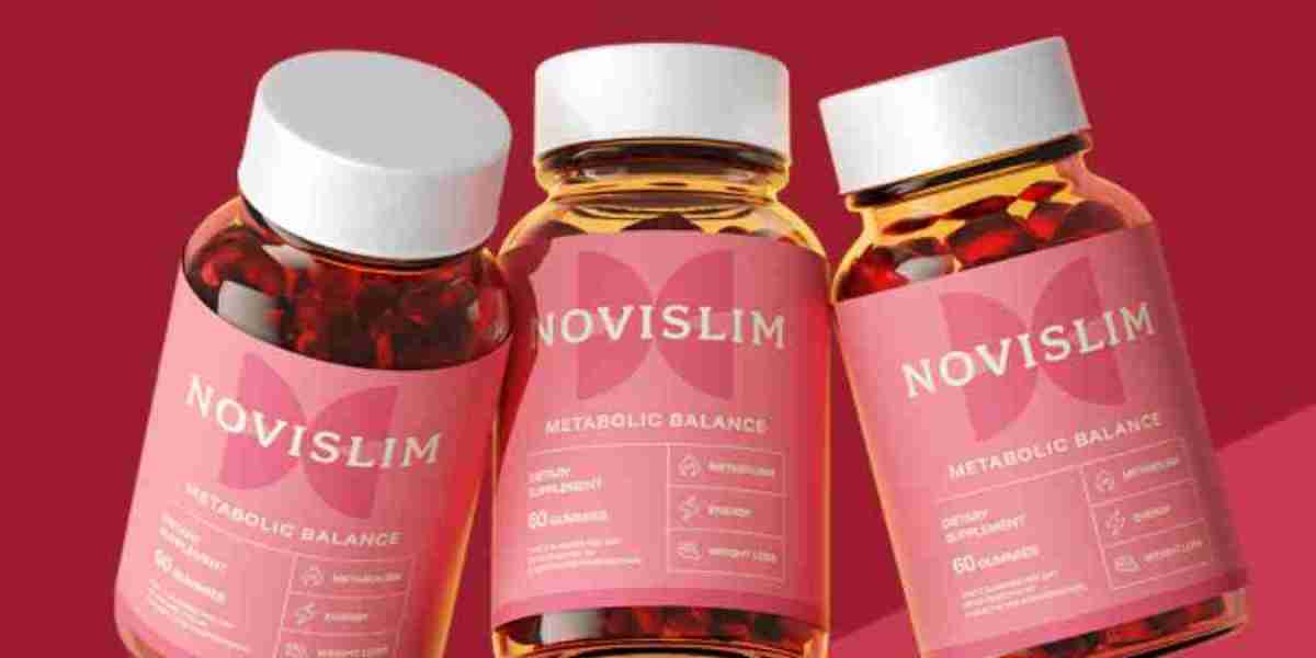 NoviSlim Denmark Hjemmeside - En omfattende officiel guide til dens fordele og salg