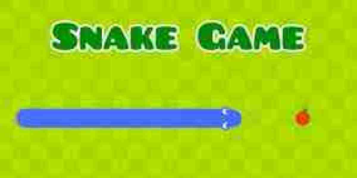 Discover the Classics: The Snake Game Unleashed!
