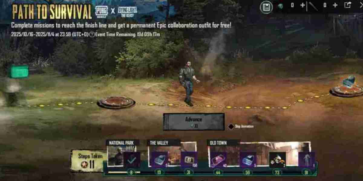 PUBG Mobile x Dying Light: The Beast Event Guide