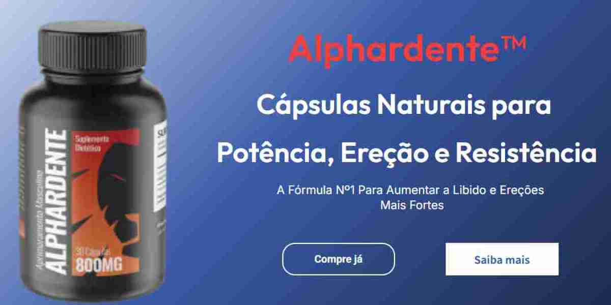 Quais são os benefícios do Alphardente 800mg no Brasil?