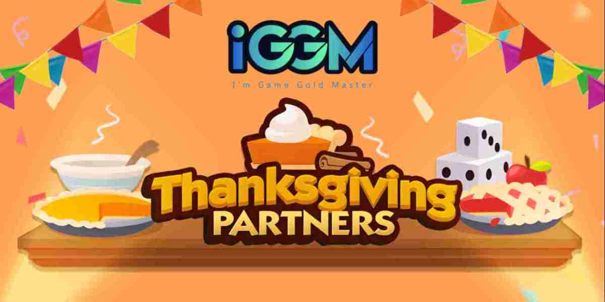 Buy Thanksgiving Partners Event Slot in Monopoly GO – Safe, Cheap & Fast IGGM Boosting