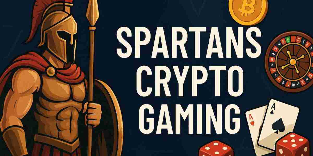 Spartans Crypto Gaming – The Future of Safe, Regulated, and Transparent Online Gambling