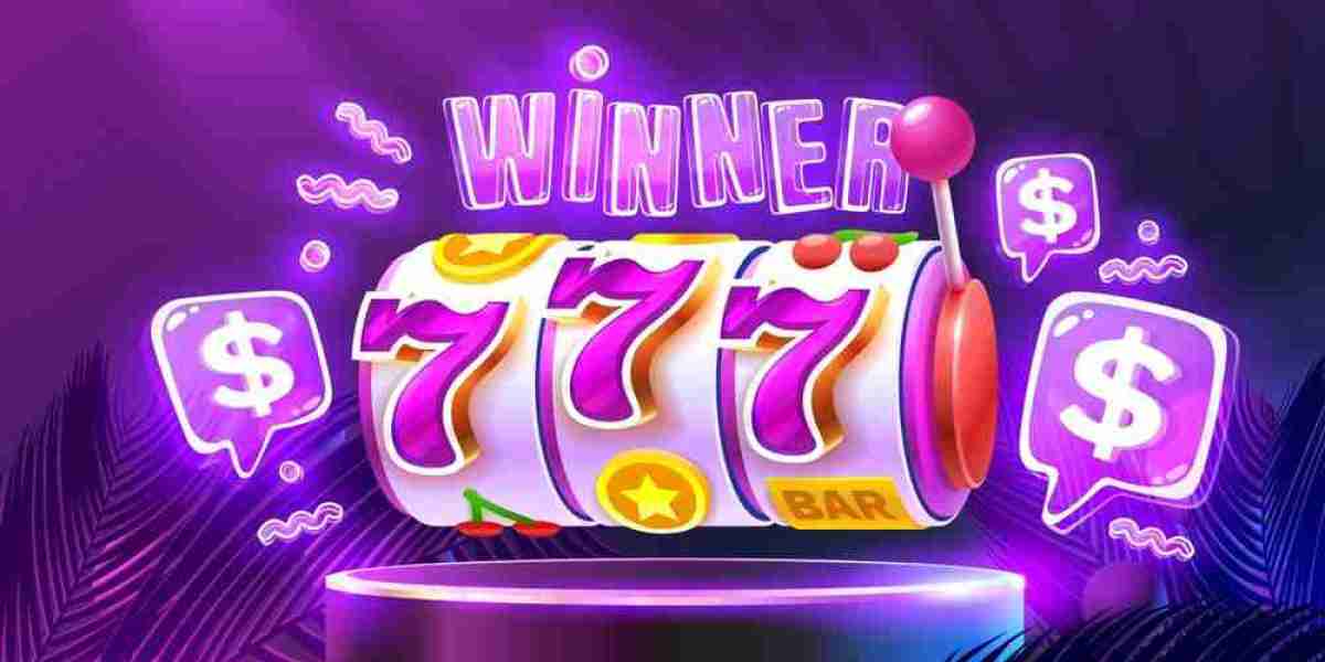 Discovering Contemporary Amusement Via Thrilling Slot Online Activities