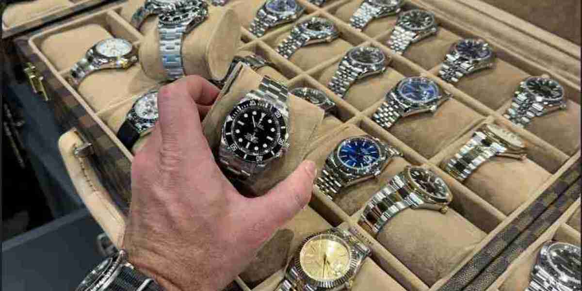 Buying Replica Rolex Watches Online: A Comprehensive Guide