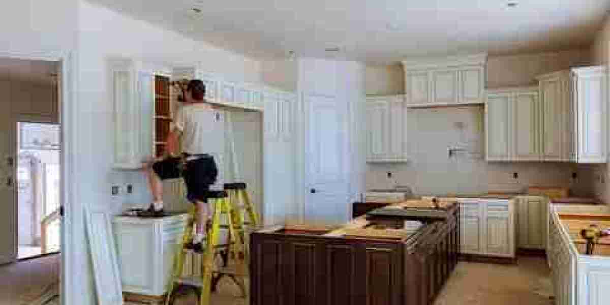 Kitchen Remodeling Bruceton TN – Transform Your Cooking Space with Dunwright Contracting LLC