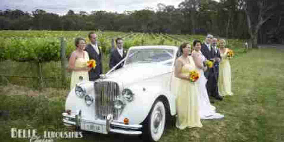 Arrive in Style: Choosing the Perfect Wedding Car in Perth