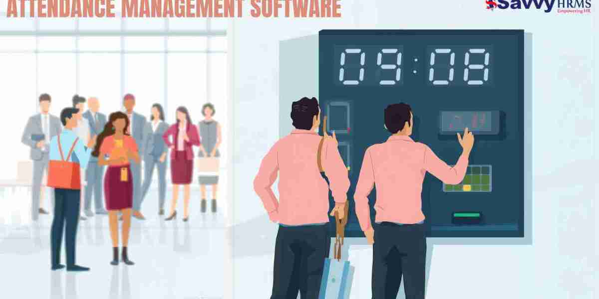 Why Businesses Choose Savvy HRMS Attendance Management System