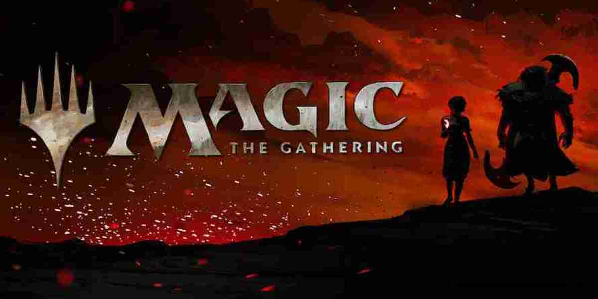 Magic: The Gathering – Netflix Series Release & Details