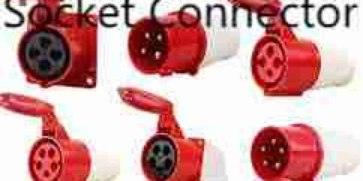 Industrial Plug Socket Connector Technology Reinvented By Nante For Smarter Electrical Integration