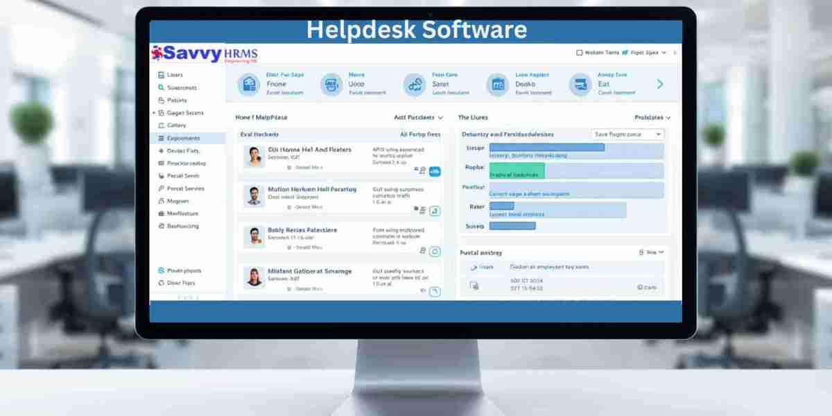 Smarter Support Solutions with Helpdesk Software