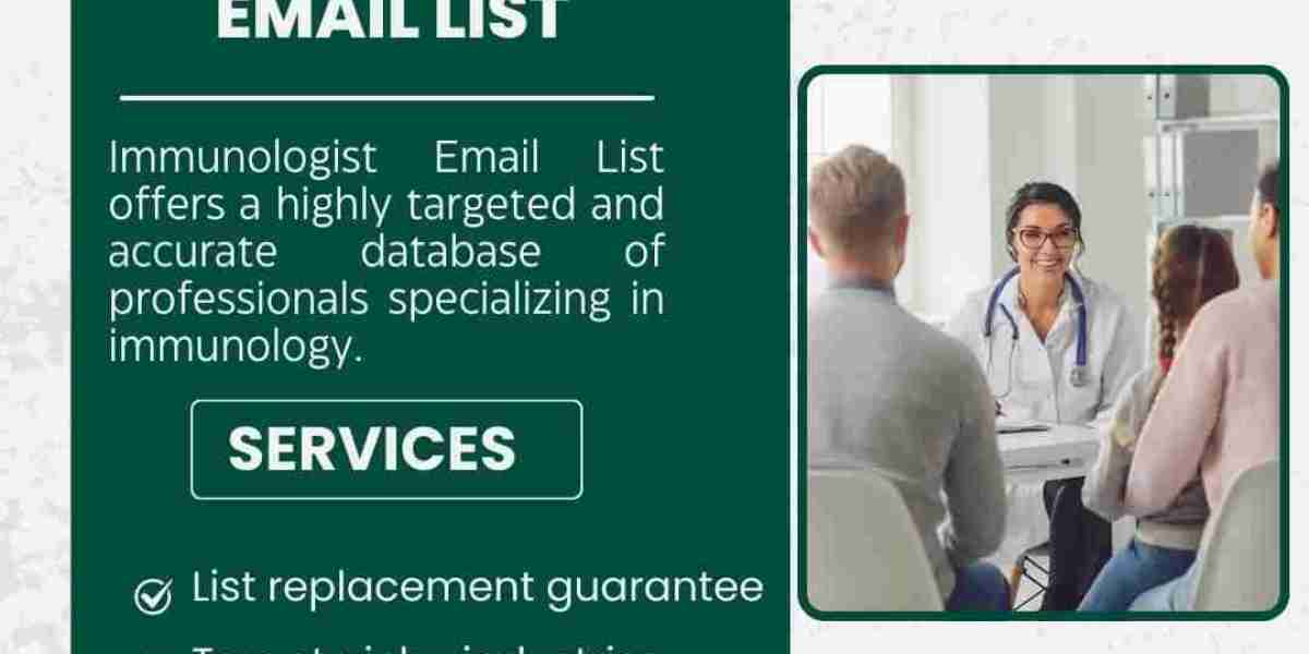 How to Find a Verified Immunologist Email List for Effective Outreach?
