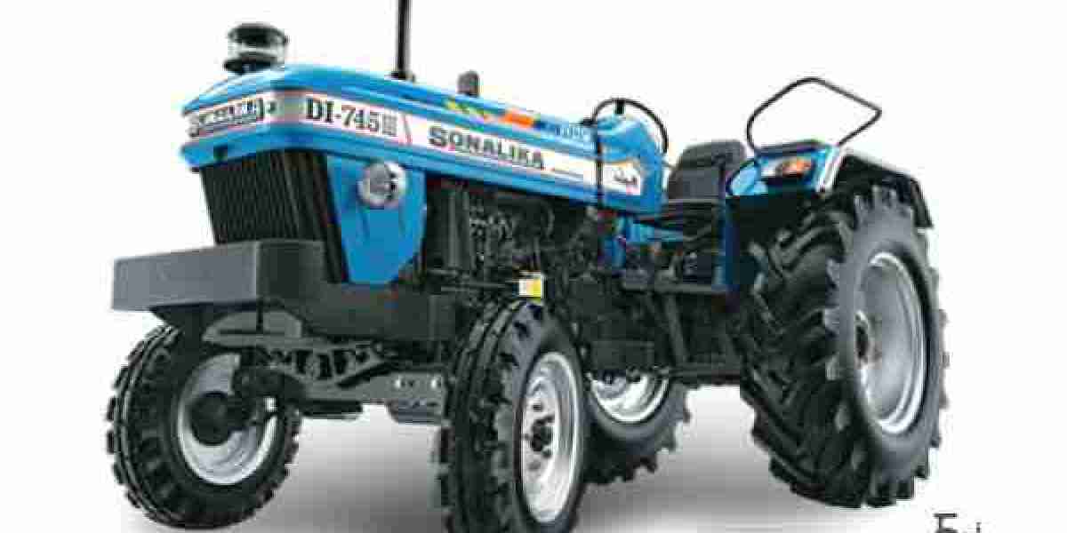 Sonalika Tractors – Power, Innovation & Reliability | Tractor Gyan