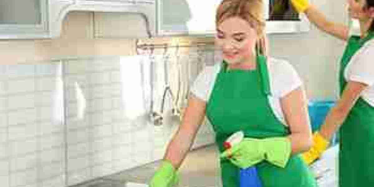 Avail trusted Maid Service Dubai with Verified Cleaning Staff at UrabanMop
