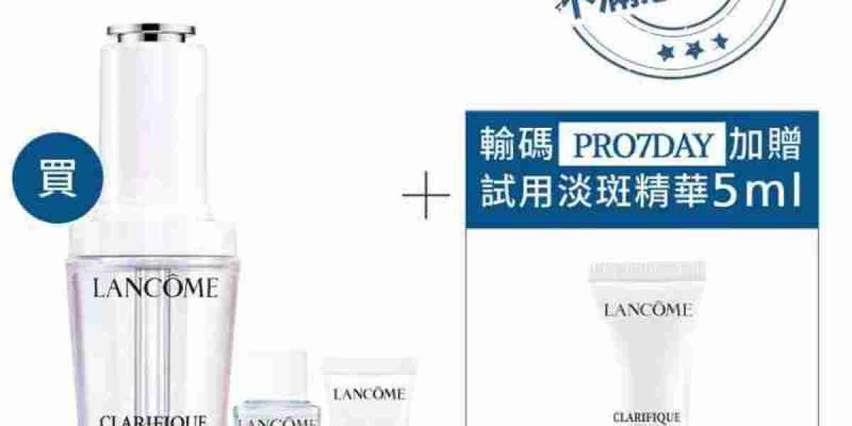 蘭蔻保養品全攻略：小黑瓶、粉水與全新超輕盈uv水凝露spf50 pa++++ 防曬推薦