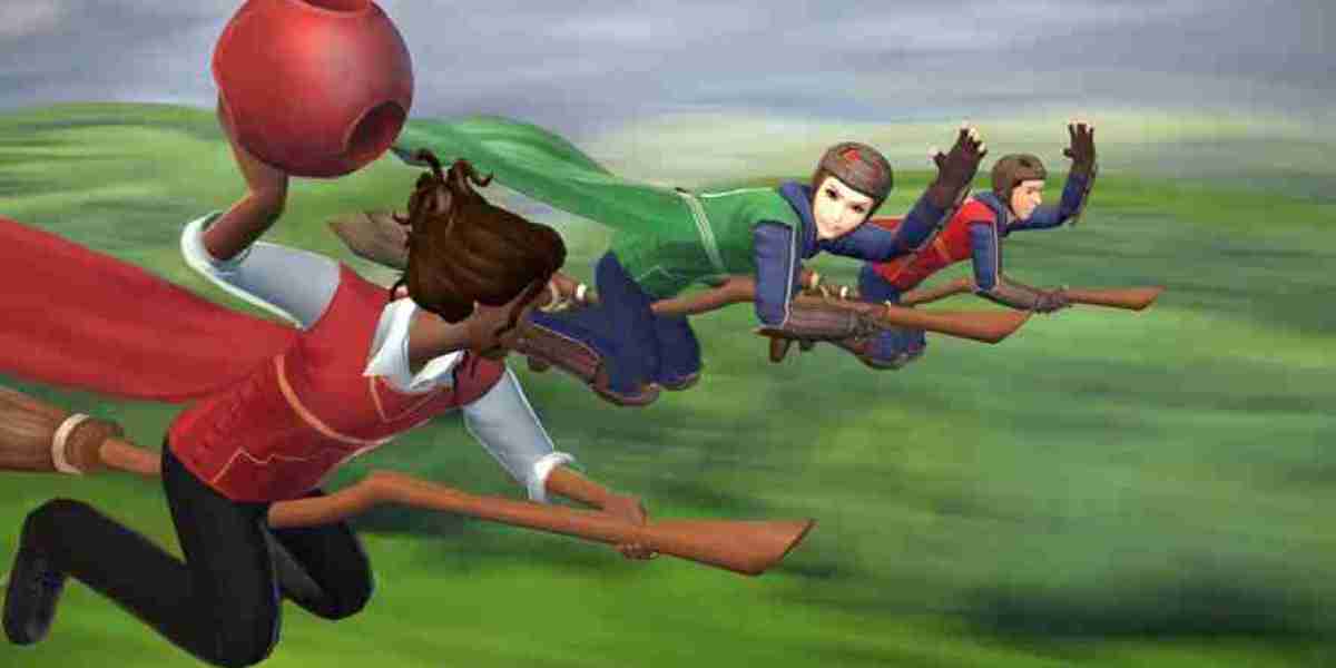 Quidditch in Hogwarts Mystery – Unlock the New Feature
