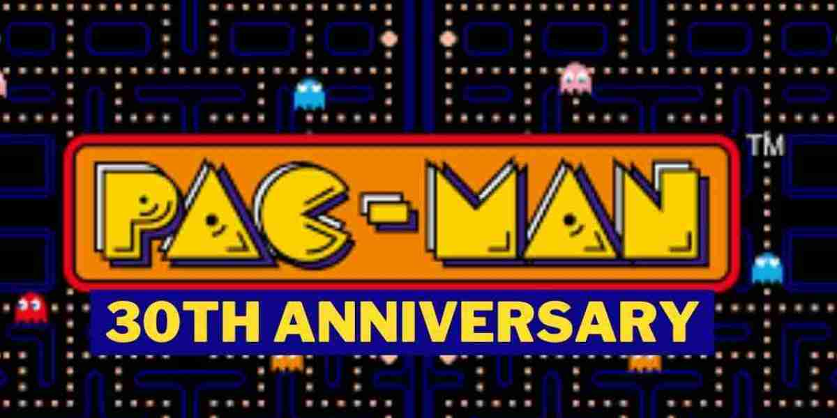 Level Up Your Store Management Skills: Playing Pacman 30th Anniversary (Yes, Really!)