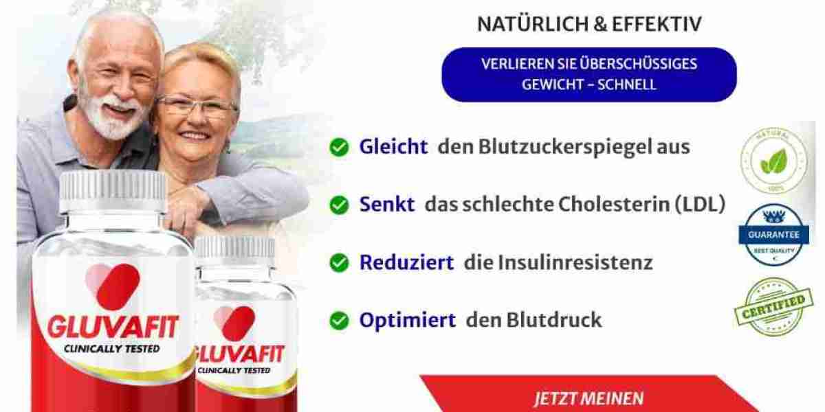 Gluvafit Deutschland, Österreich, Schweiz: Heute zum Sonderpreis!