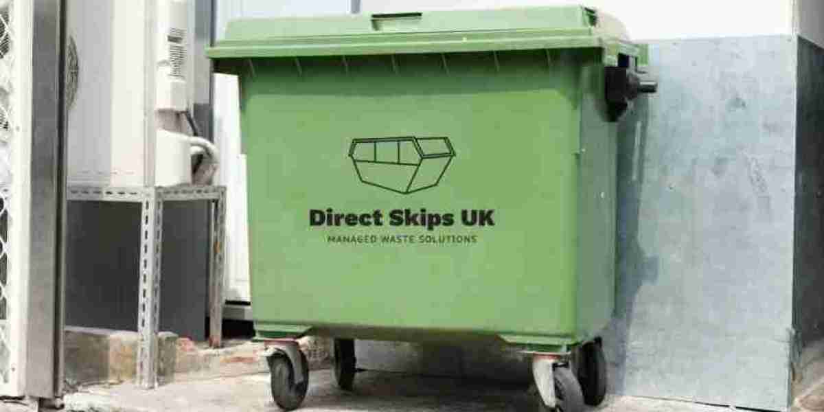 Reliable Skip Hire Services in Ferndown, Christchurch, and Ringwood