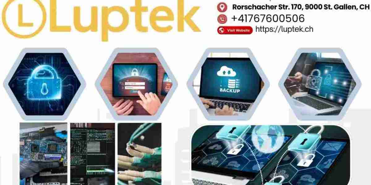 Digitale Exzellenz für Unternehmen: IT Beratung Zürich und IT Beratung Thurgau