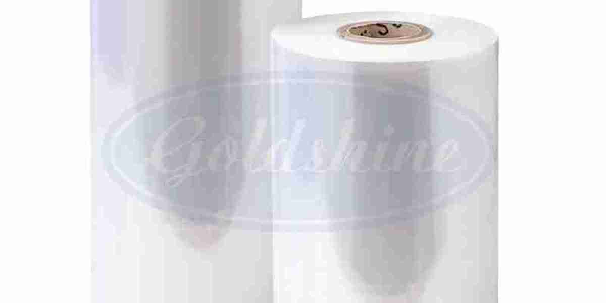 Keep Food Fresher Longer with Goldshine Cling Film