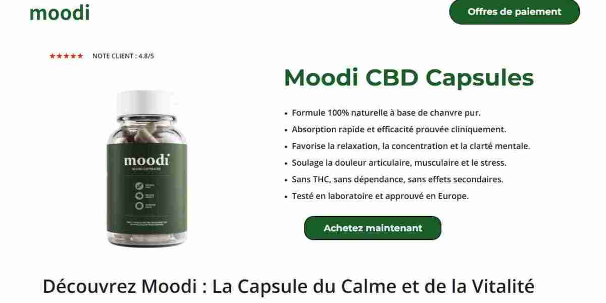 La formule moodi CBD 300mg soulage-t-elle la douleur pour tous ?