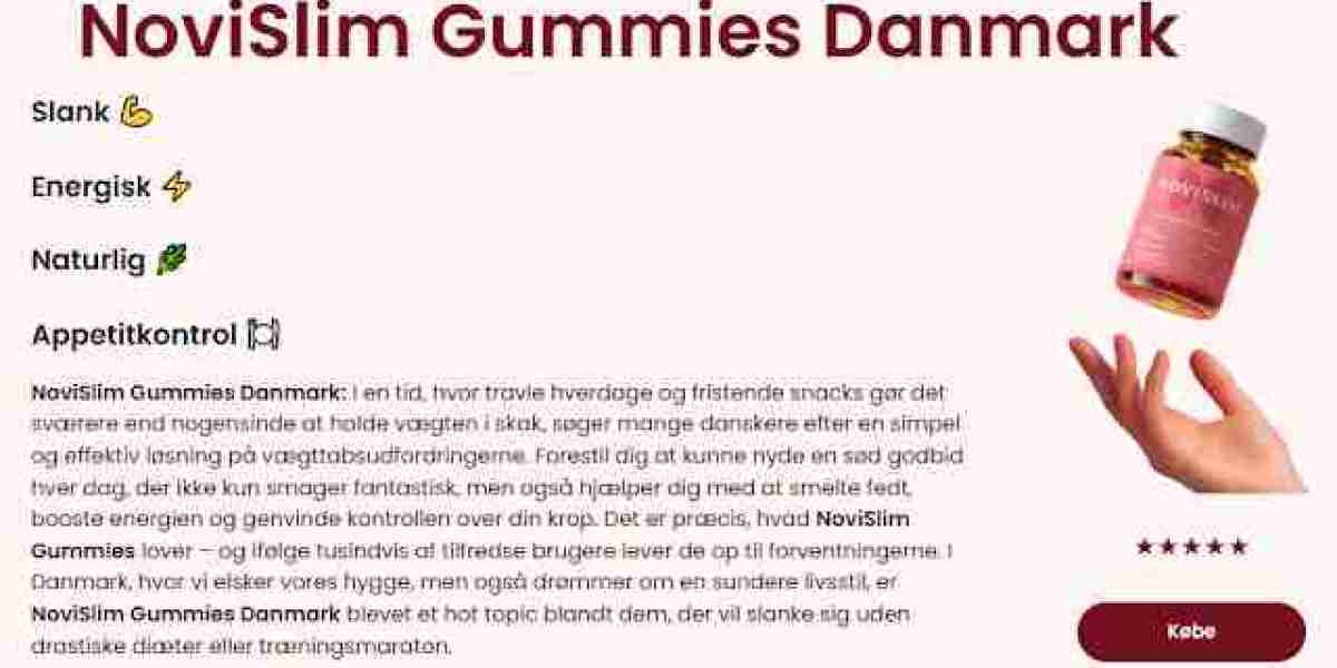 [Køb nu] Hvorfor vælge novislim DK frem for andre produkter?