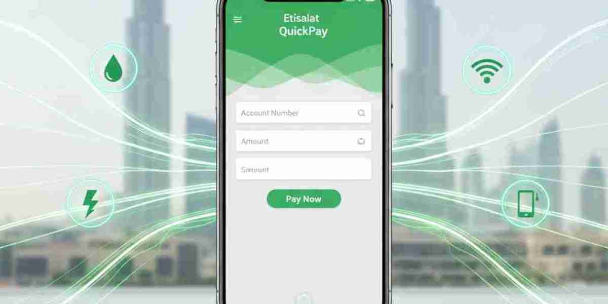 Simplifying Business Payments with etisalat quick pay business