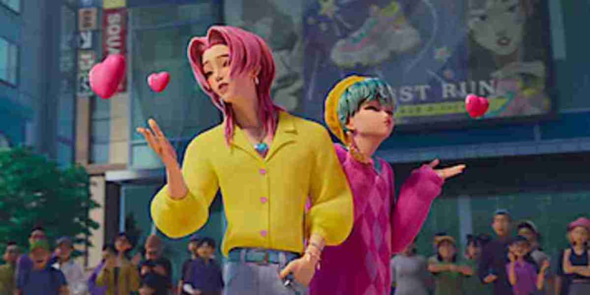 K-pop Holiday Celebration: Thanksgiving with Huntr/X