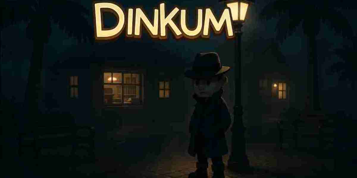 Dark Trench Coat Detective Build in Dinkum