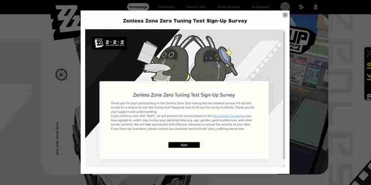 Zenless Zone Zero – Beta-Test: Anmeldung & Infos
