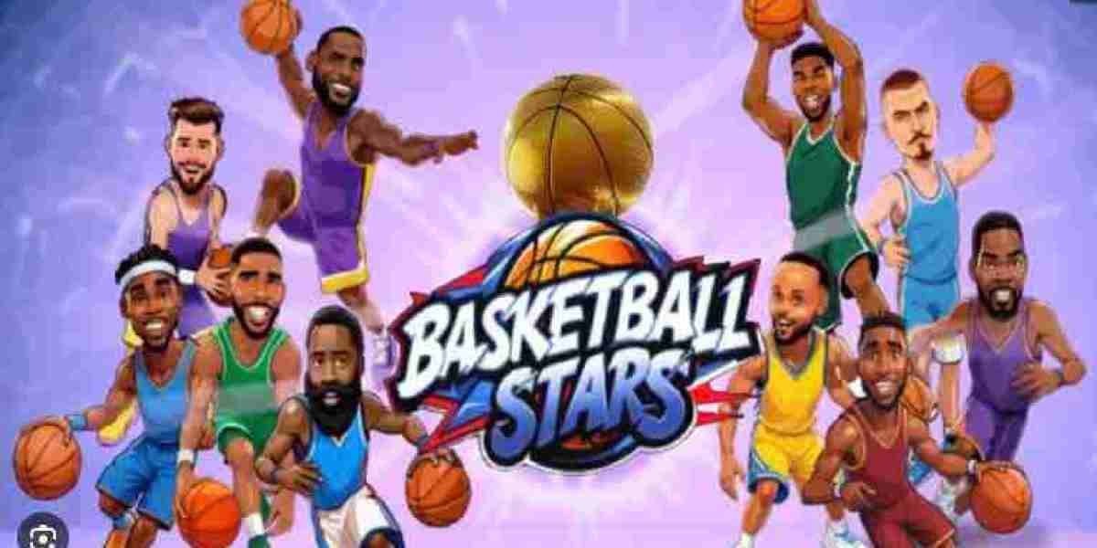 Getting Your Game On: My Experience with Basketball Stars