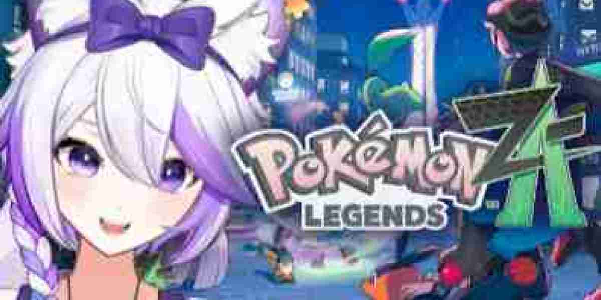 How to Get Black Belt in Pokémon Legends: Z-A