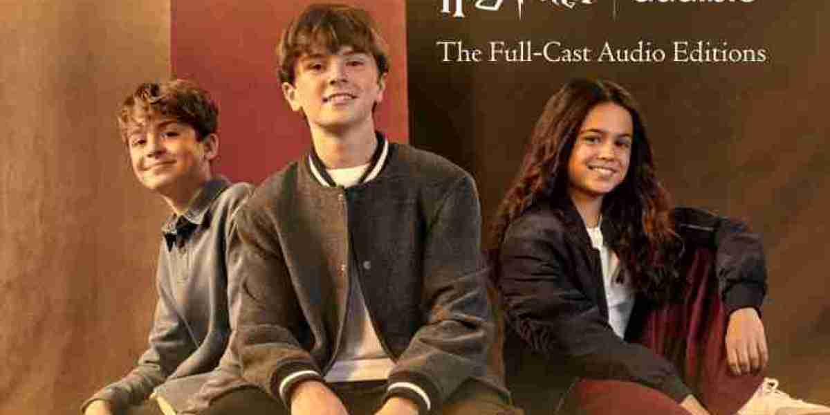 Hogwarts Roles: New Harry Potter Cast Shares Journey