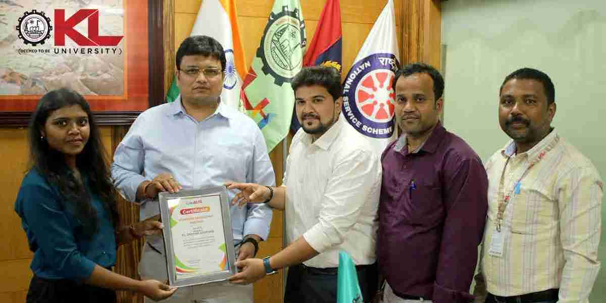 KL University ने हासिल की अंतरराष्ट्रीय पहचान, बना IDP IELTS का एक्सीलेंस पार्टनर