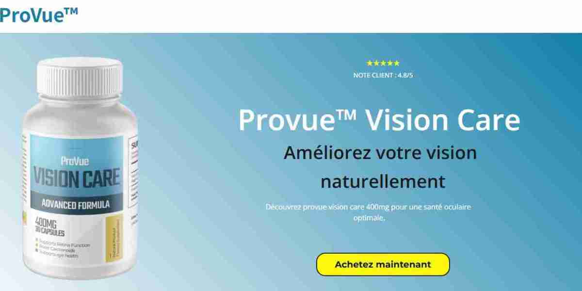 ProVue Vision Care: Quels sont les résultats ?