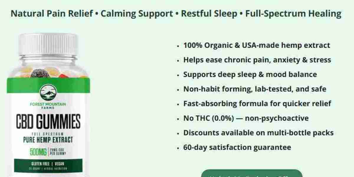 Forest Mountain Farms Review, Price, User Experience, Sale In USA