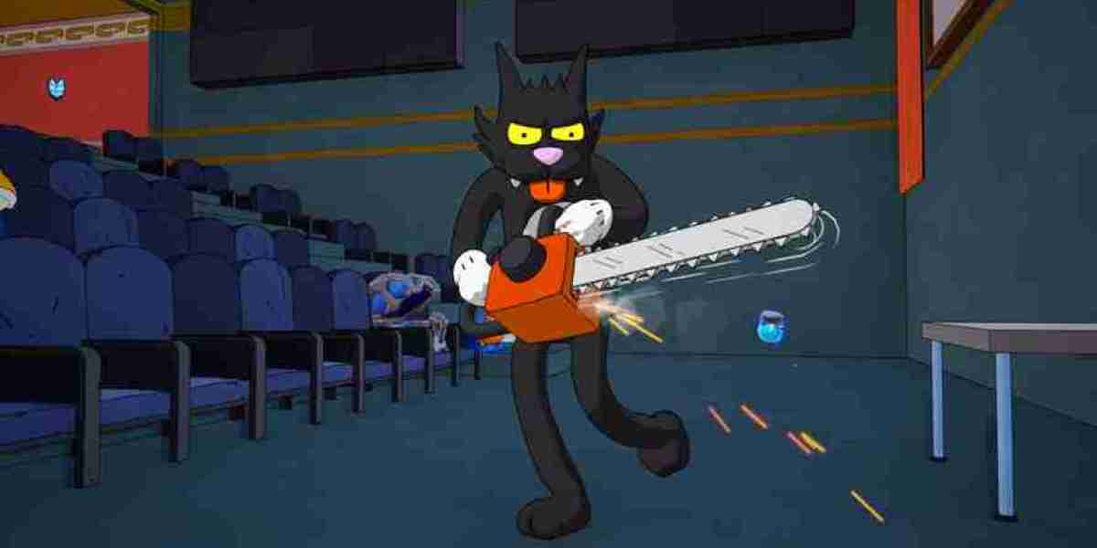 Fortnite Cartoon Chainsaw: How to Find & Use It