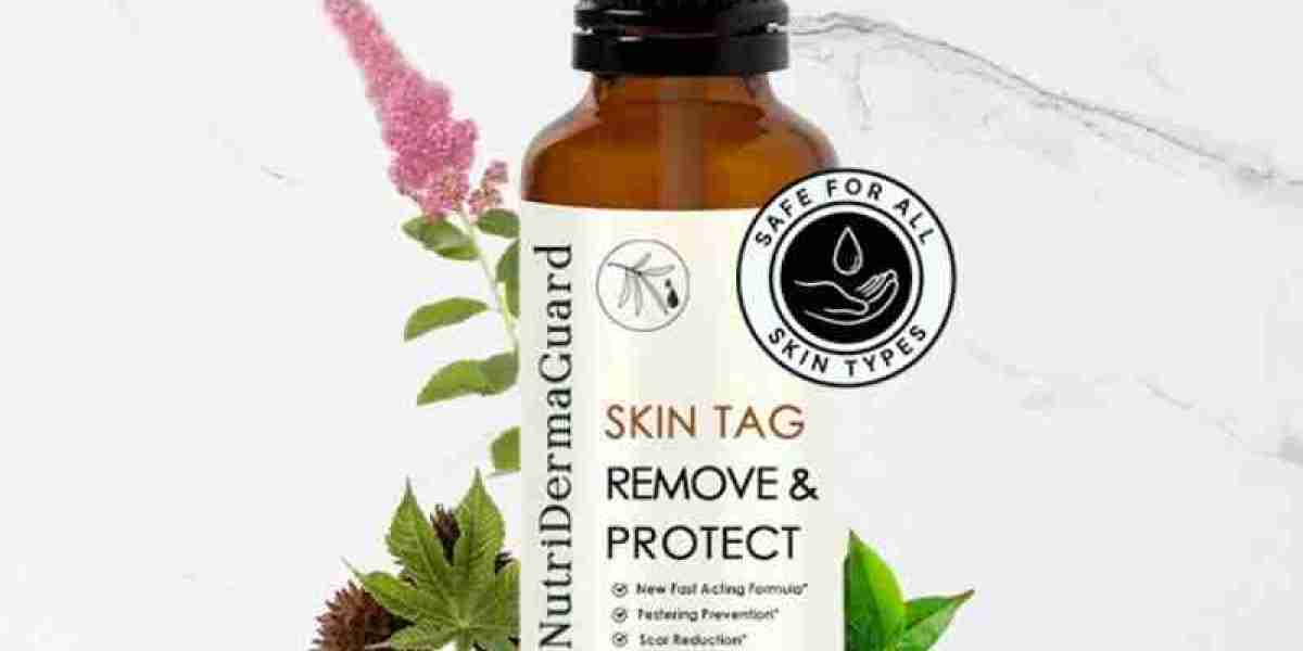 How Nutri Derma Guard Skin Tag Remover Can Help You Achieve Smooth, Clear Skin?