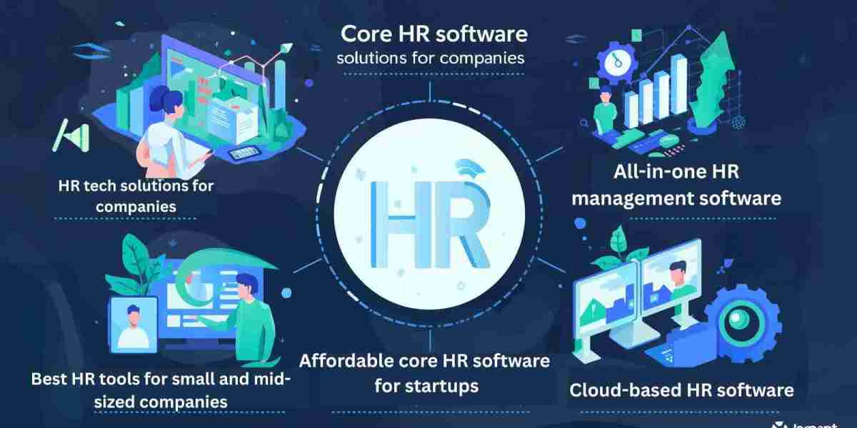 Simplify People Operations with Core HR Software