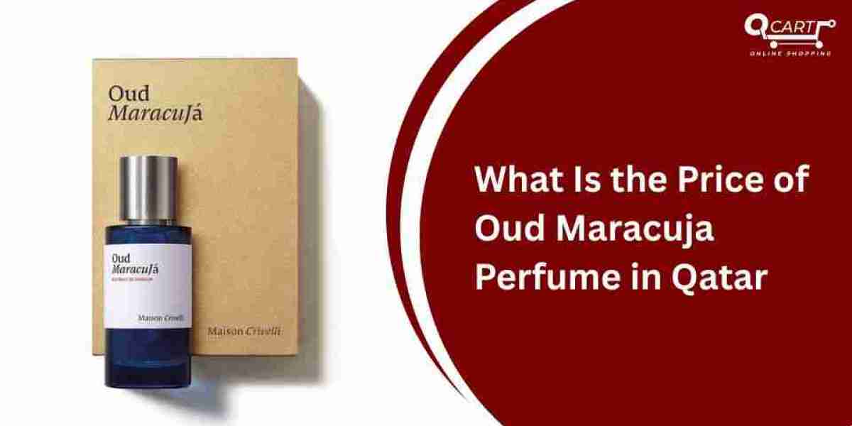 What Is the Price of Oud Maracuja Perfume in Qatar?